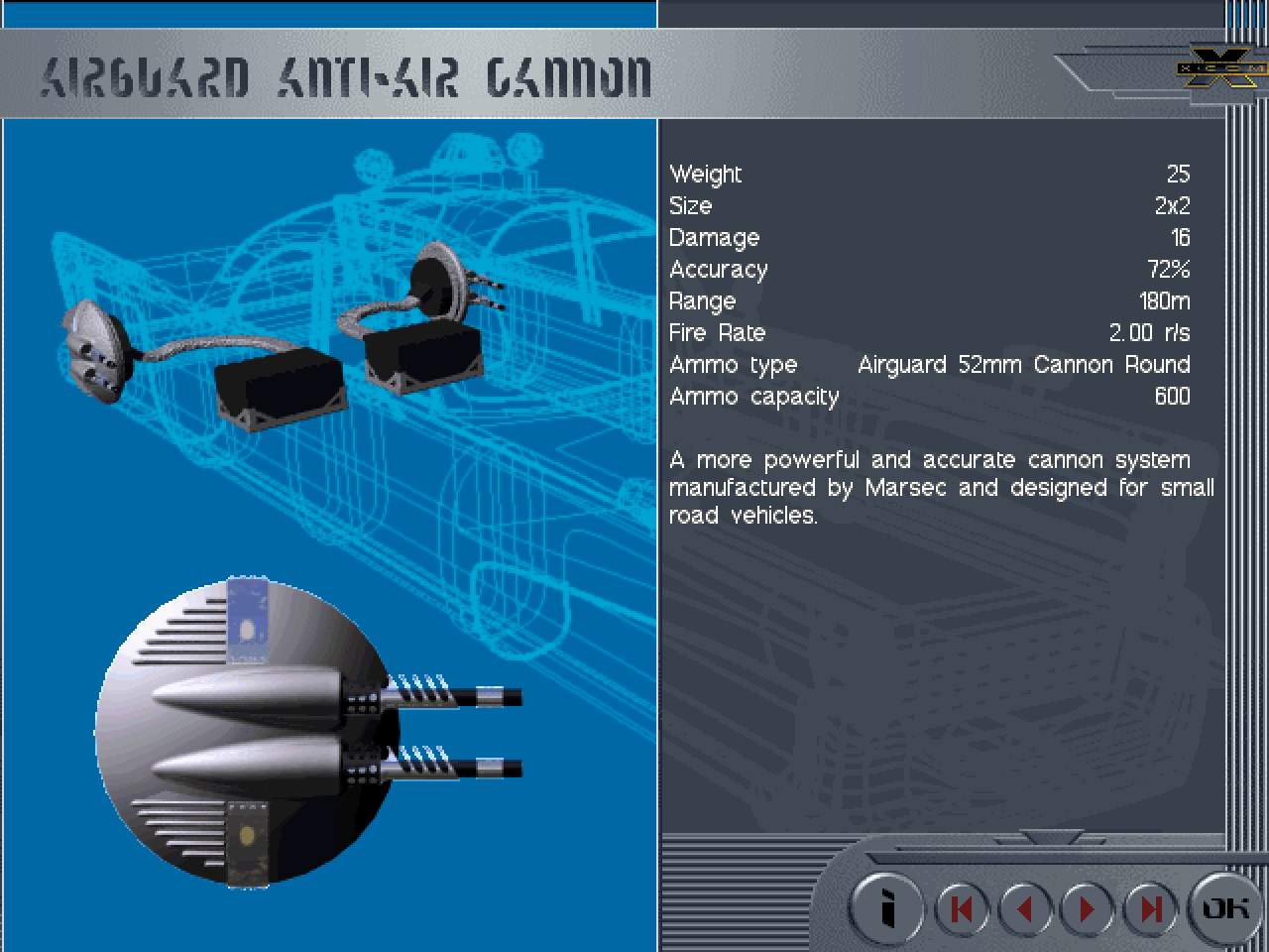 Airguard Anti-air Cannon